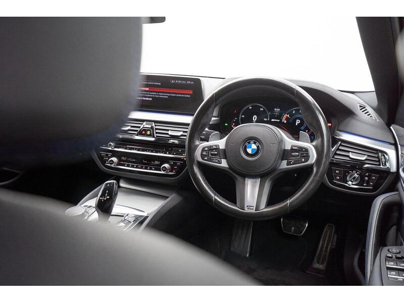 Used BMW 5 Series 2019 for sale - 76659958: Photo 41