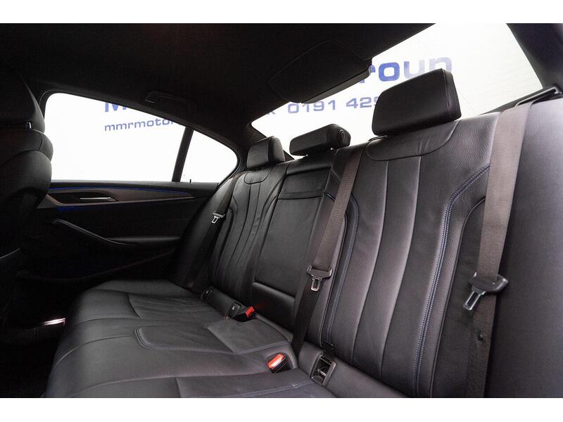 Used BMW 5 Series 2019 for sale - 76659958: Photo 46