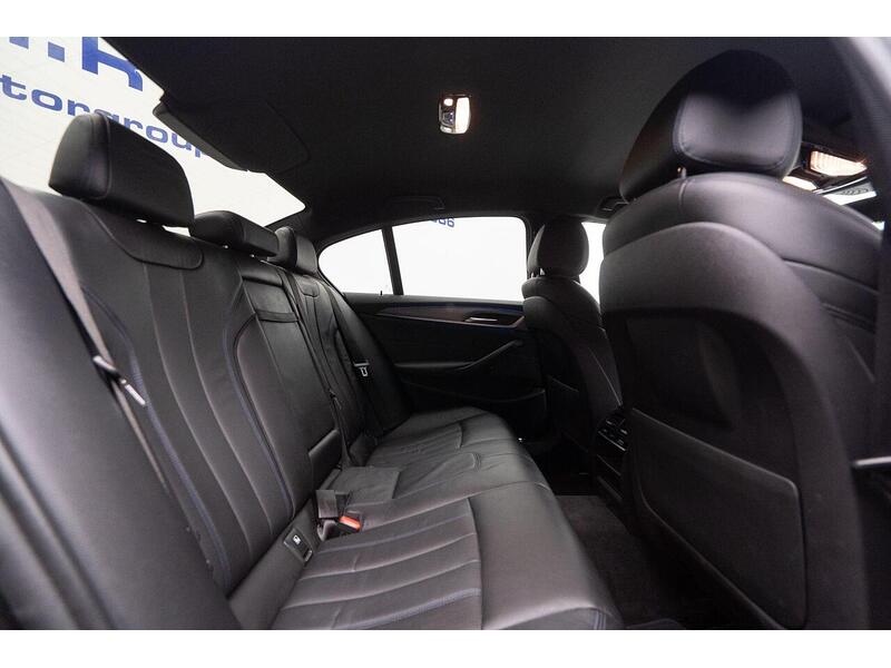 Used BMW 5 Series 2019 for sale - 76659958: Photo 48