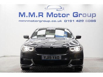 Used BMW 5 Series 2019 for sale - 76659958: Photo