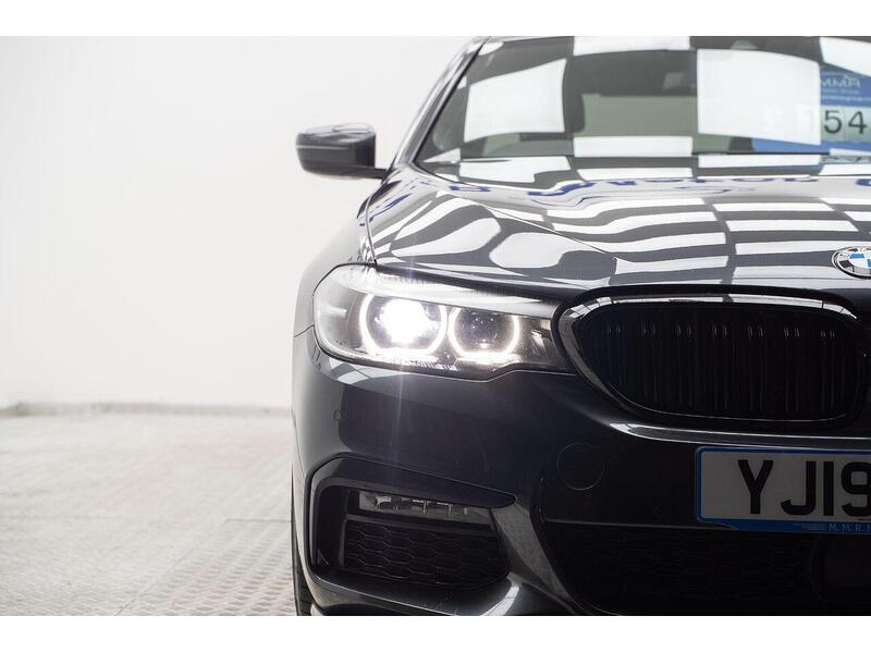 Used BMW 5 Series 2019 for sale - 76659958: Photo 5