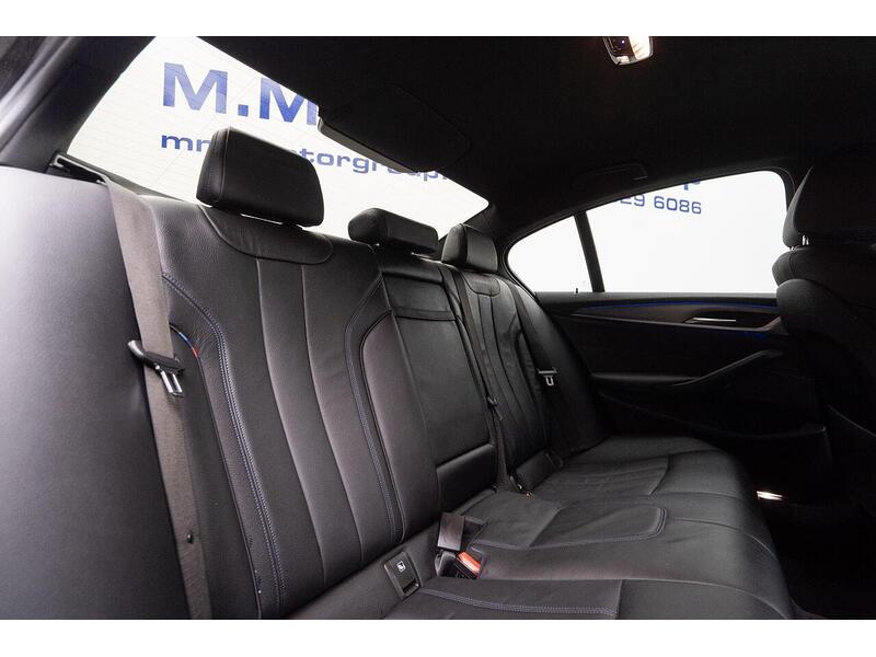 Used BMW 5 Series 2019 for sale - 76659958: Photo 53