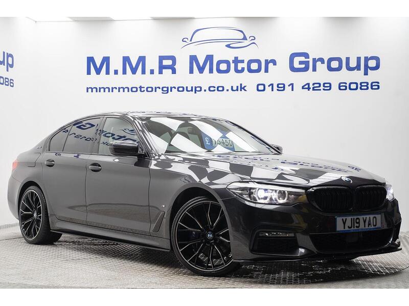 Used BMW 5 Series 2019 for sale - 76659958: Photo 7