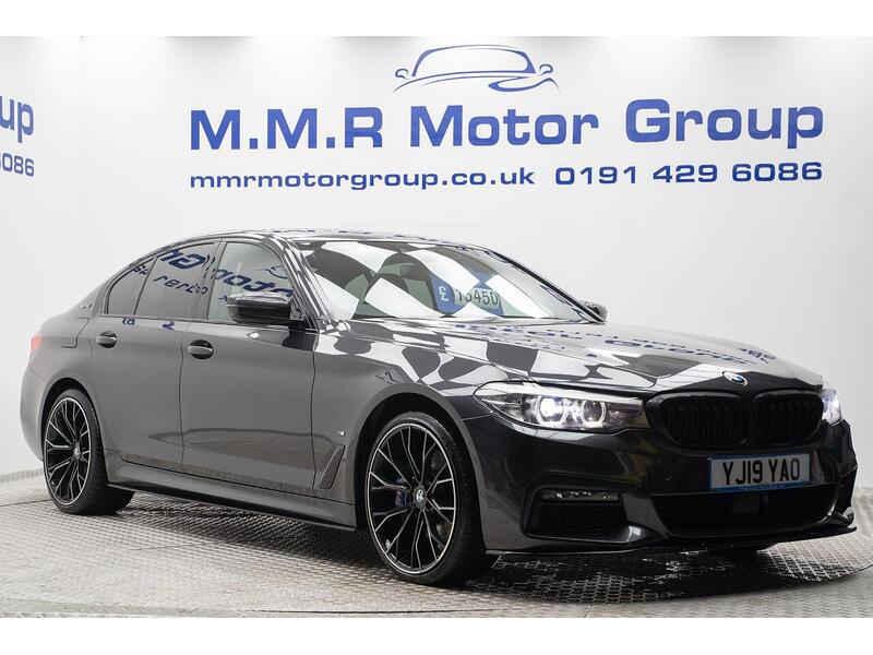 Used BMW 5 Series 2019 for sale - 76659958: Photo 8