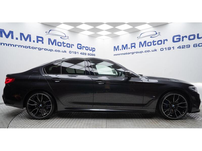 Used BMW 5 Series 2019 for sale - 76659958: Photo 9