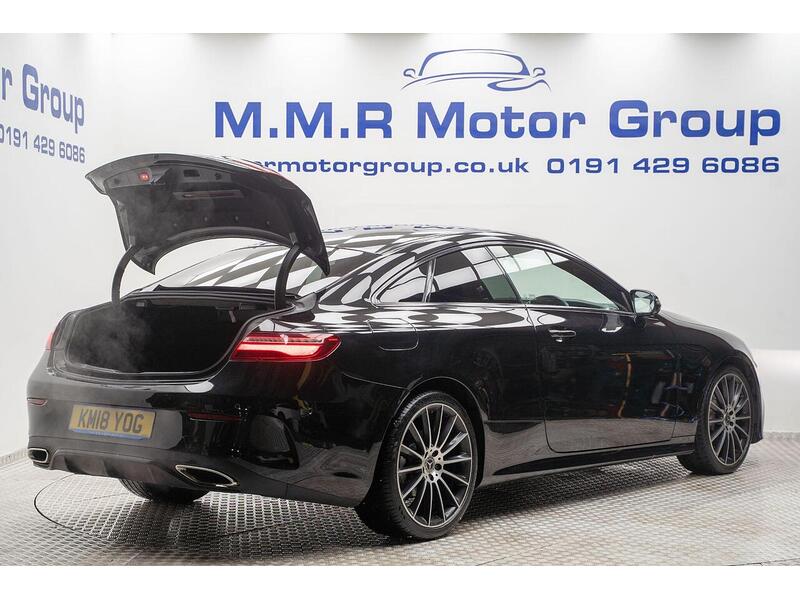 Used Mercedes-Benz E Class 2018 for sale - 77089480: Photo 10