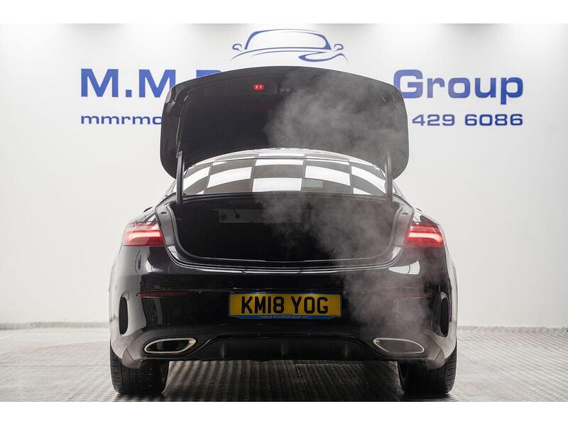 Used Mercedes-Benz E Class 2018 for sale - 77089480: Photo 12