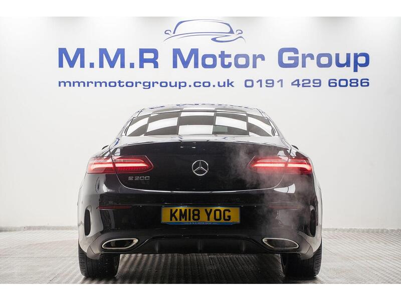 Used Mercedes-Benz E Class 2018 for sale - 77089480: Photo 14