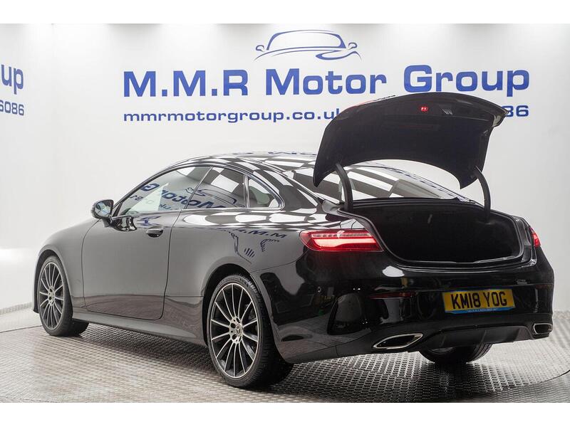 Used Mercedes-Benz E Class 2018 for sale - 77089480: Photo 15