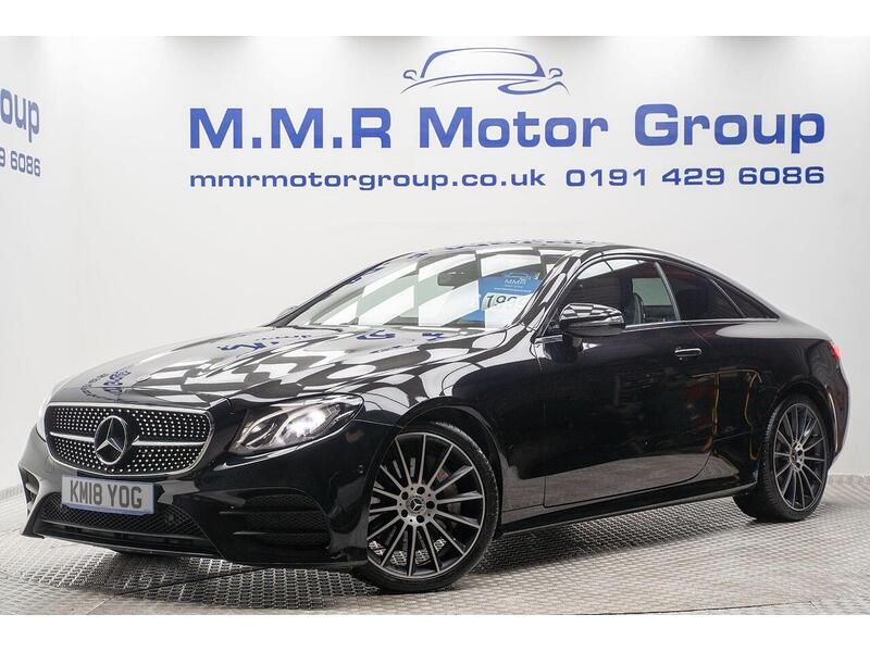 Used Mercedes-Benz E Class 2018 for sale - 77089480: Photo 2