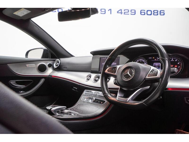 Used Mercedes-Benz E Class 2018 for sale - 77089480: Photo 23