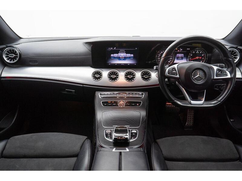 Used Mercedes-Benz E Class 2018 for sale - 77089480: Photo 29