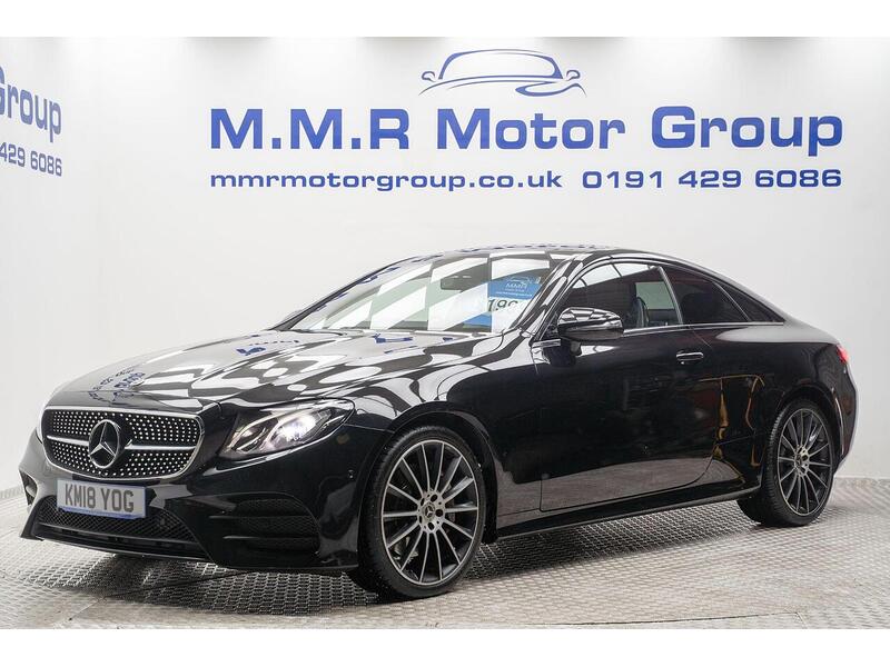 Used Mercedes-Benz E Class 2018 for sale - 77089480: Photo 3
