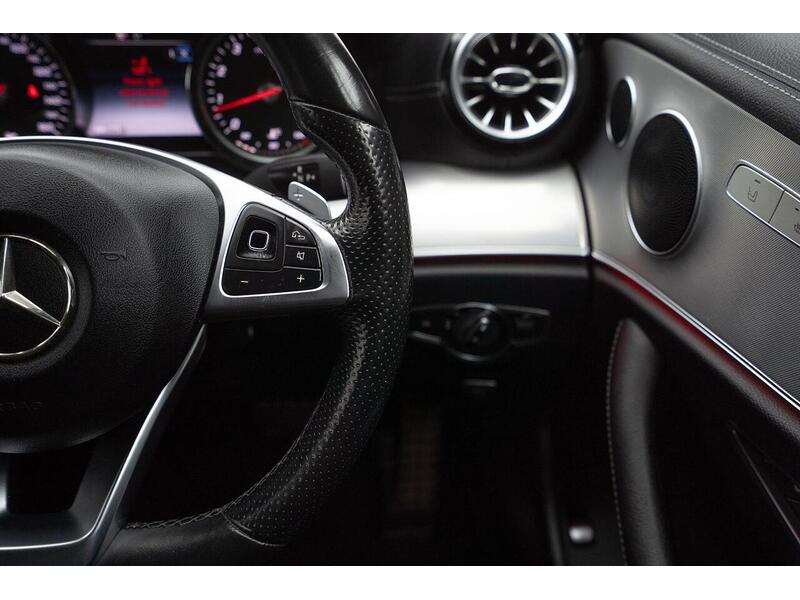 Used Mercedes-Benz E Class 2018 for sale - 77089480: Photo 33