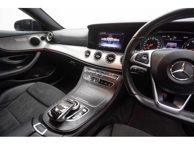 Used Mercedes-Benz E Class 2018 for sale - 77089480: Photo 35