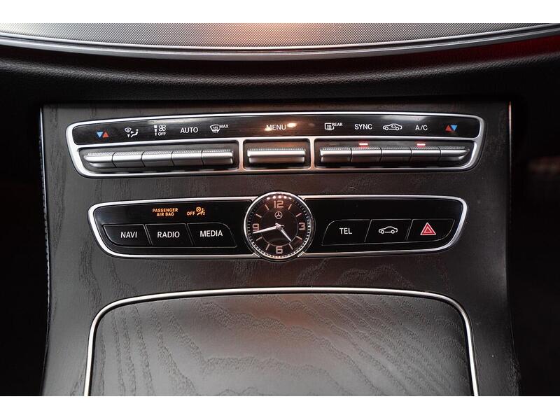 Used Mercedes-Benz E Class 2018 for sale - 77089480: Photo 37