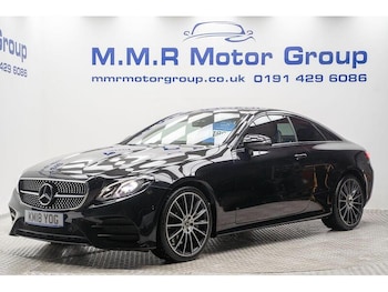 Used Mercedes-Benz E Class 2018 for sale - 77089480: Photo