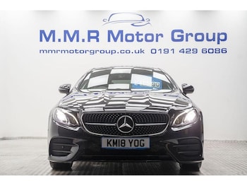 Used Mercedes-Benz E Class 2018 for sale - 77089480: Photo