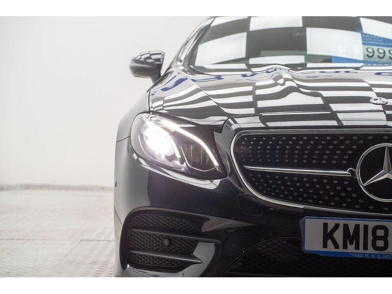 Used Mercedes-Benz E Class 2018 for sale - 77089480: Photo 5