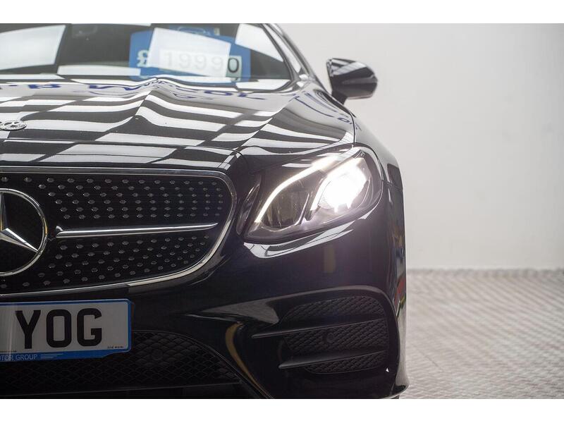 Used Mercedes-Benz E Class 2018 for sale - 77089480: Photo 6