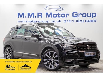 2019 - 2.0 TDI R-Line Tech Euro 6 (s/s) 5dr