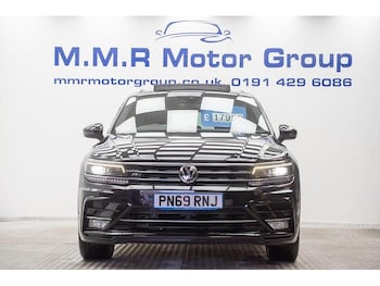 Used Volkswagen Tiguan 2019 for sale - 77821902: Photo