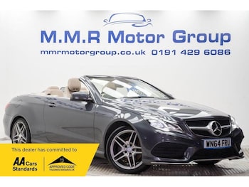 Used Mercedes-Benz E Class 2015 for sale - 77655858: Photo