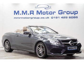 Used Mercedes-Benz E Class 2015 for sale - 77655858: Photo