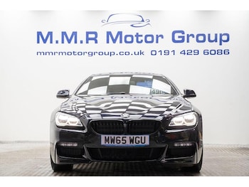 Used BMW 6 Series Gran Coupe 2015 for sale - 78111487: Photo