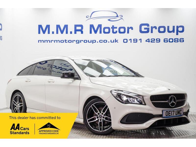 Used Mercedes-Benz CLA 2017 for sale - 77584150: Photo 1