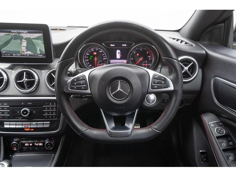 Used Mercedes-Benz CLA 2017 for sale - 77584150: Photo 27
