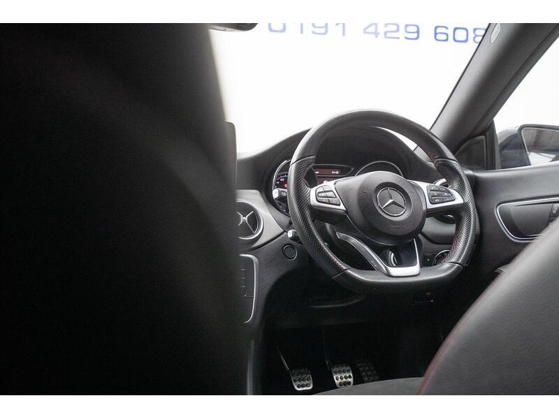 Used Mercedes-Benz CLA 2017 for sale - 77584150: Photo 37