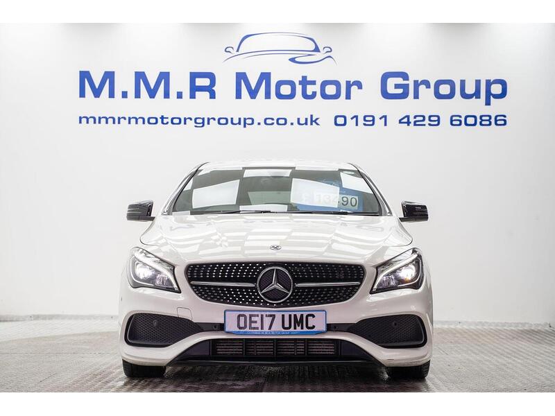 Used Mercedes-Benz CLA 2017 for sale - 77584150: Photo 4