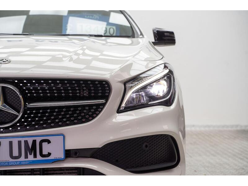 Used Mercedes-Benz CLA 2017 for sale - 77584150: Photo 6
