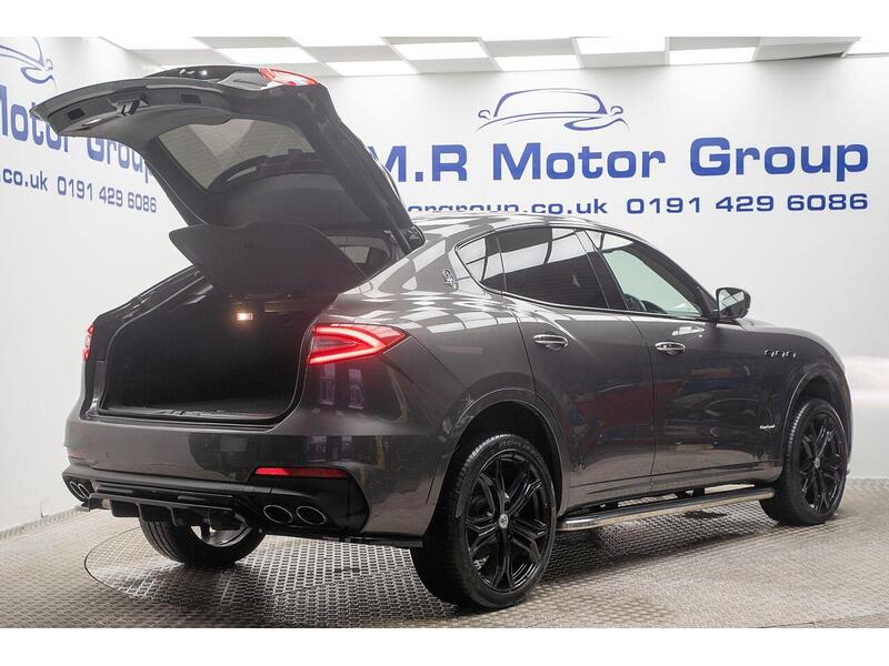 Used Maserati Levante 2018 for sale - 77247342: Photo 10