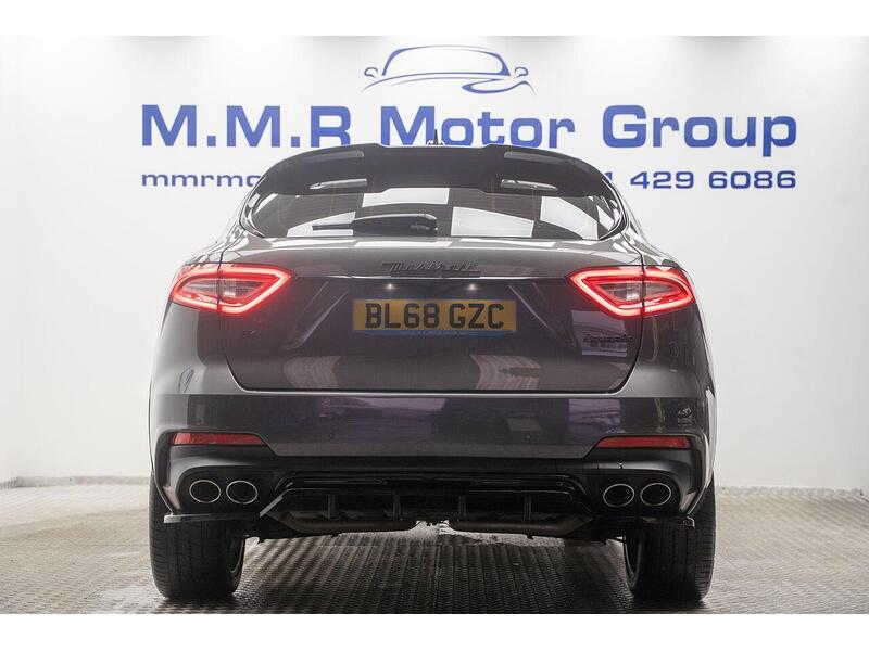 Used Maserati Levante 2018 for sale - 77247342: Photo 14