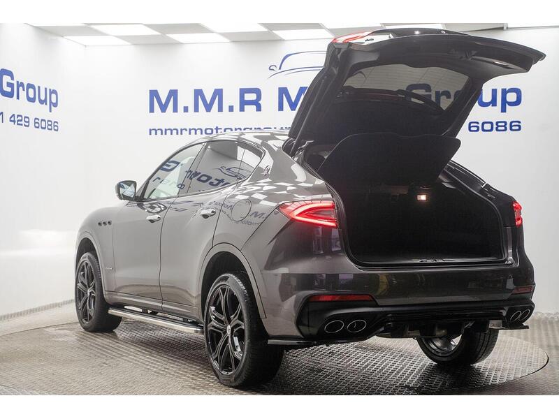 Used Maserati Levante 2018 for sale - 77247342: Photo 15