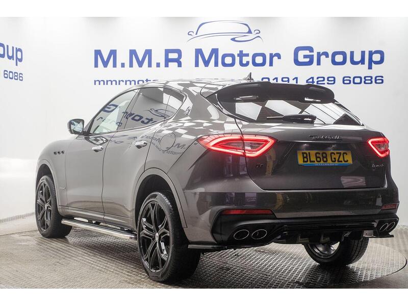 Used Maserati Levante 2018 for sale - 77247342: Photo 16