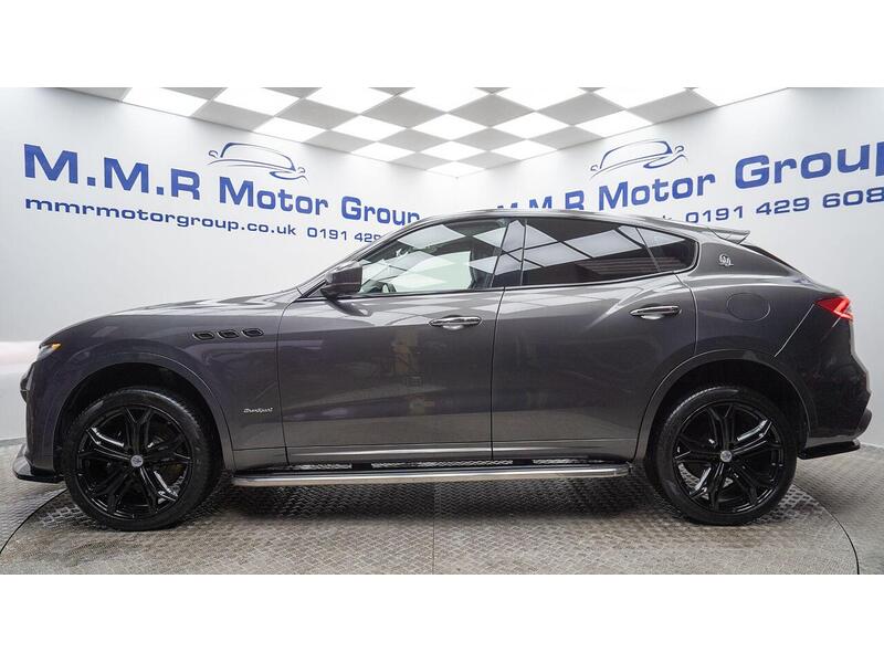 Used Maserati Levante 2018 for sale - 77247342: Photo 17