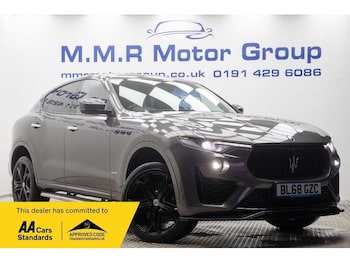 Used Maserati Levante 2018 for sale - 77247342: Photo