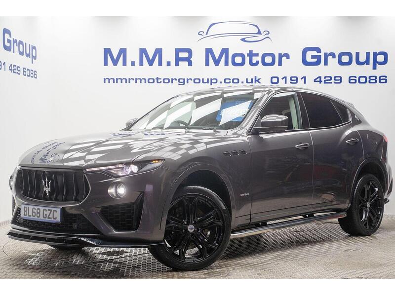 Used Maserati Levante 2018 for sale - 77247342: Photo 2