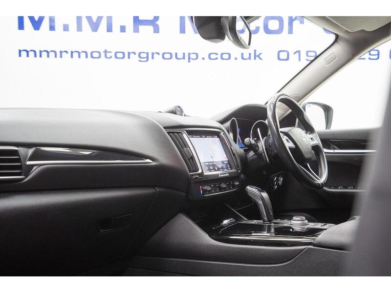 Used Maserati Levante 2018 for sale - 77247342: Photo 24