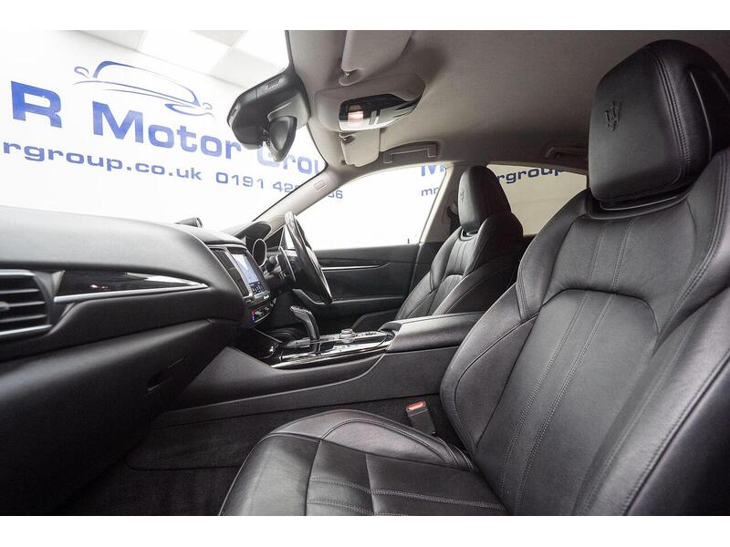 Used Maserati Levante 2018 for sale - 77247342: Photo 25