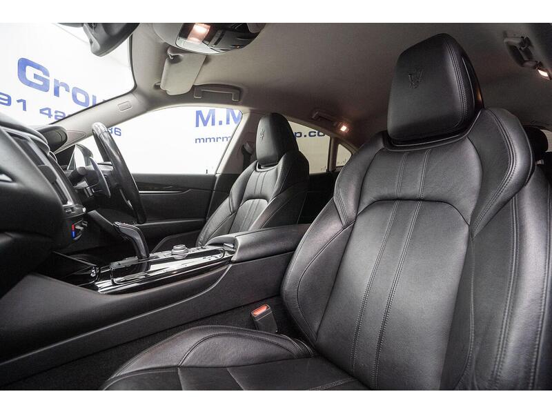 Used Maserati Levante 2018 for sale - 77247342: Photo 26