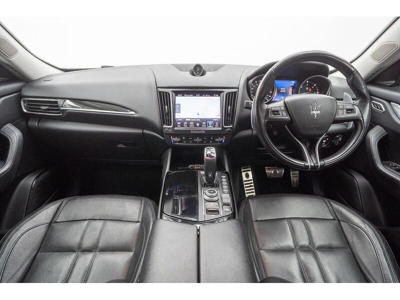 Used Maserati Levante 2018 for sale - 77247342: Photo 27