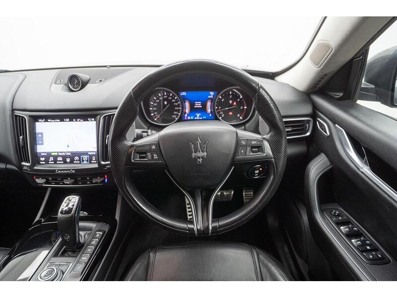 Used Maserati Levante 2018 for sale - 77247342: Photo 29