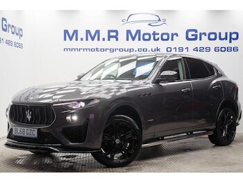 Used Maserati Levante 2018 for sale - 77247342: Photo