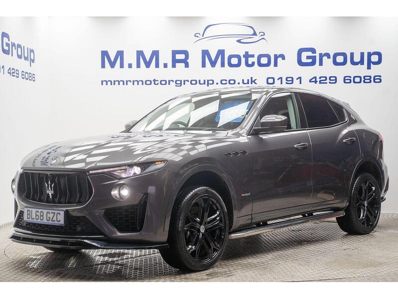 Used Maserati Levante 2018 for sale - 77247342: Photo 3