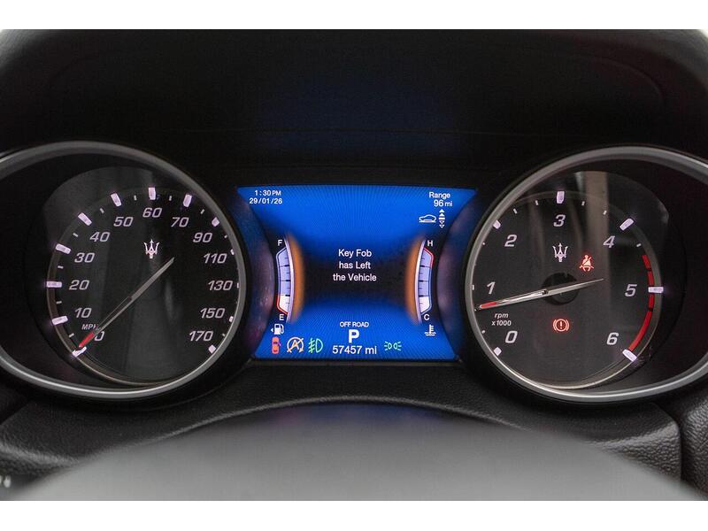 Used Maserati Levante 2018 for sale - 77247342: Photo 33