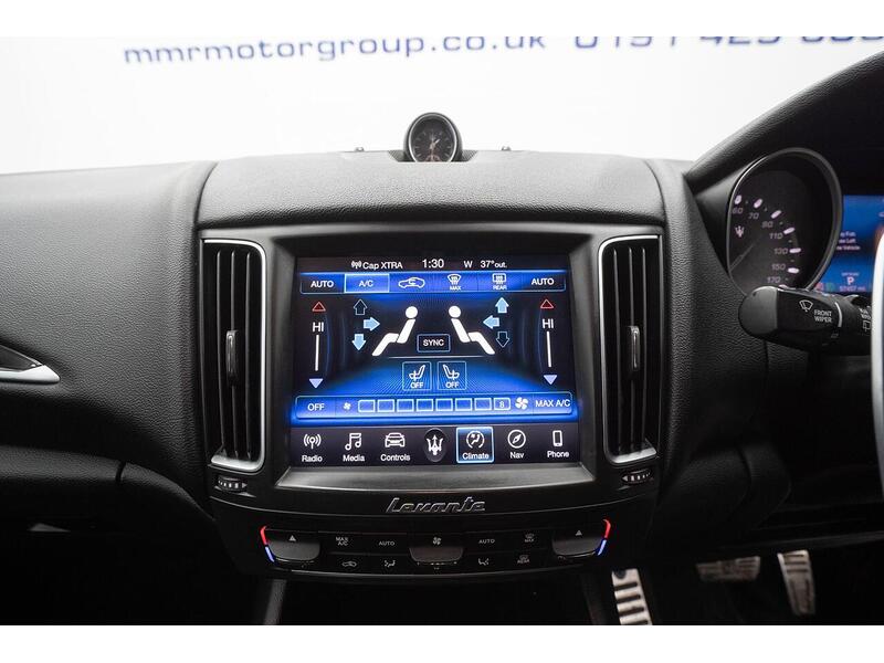 Used Maserati Levante 2018 for sale - 77247342: Photo 35